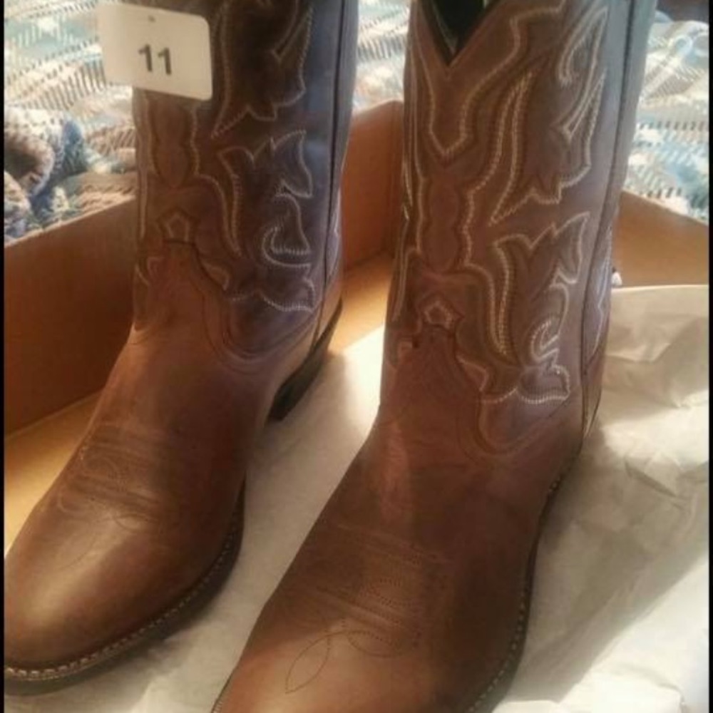 Cowboy boots